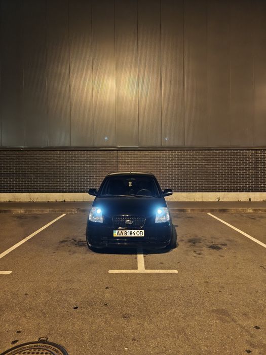 Продаю Kia Picanto, 2007 рік
Колір – чорний