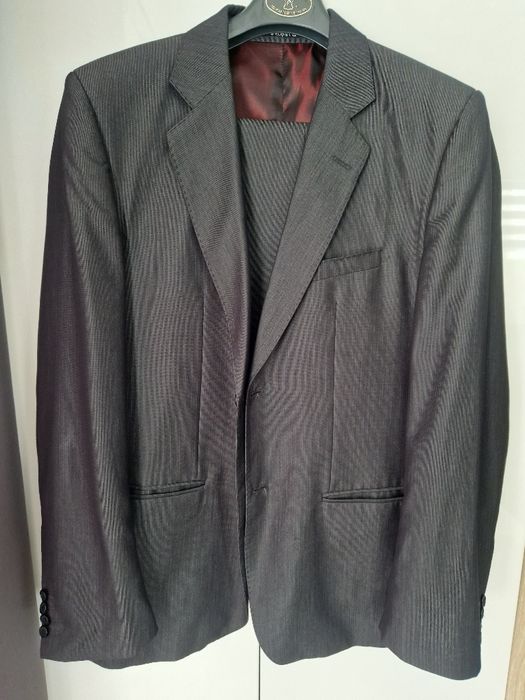 Garnitur grafitowy 54/182