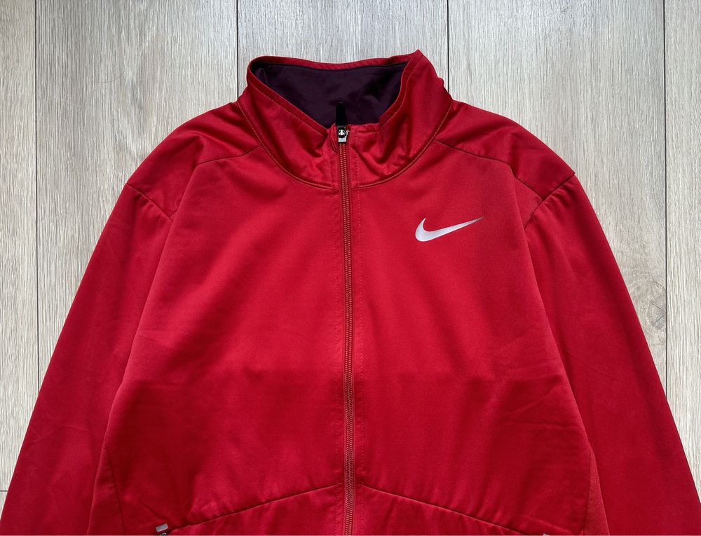Куртка вітровка Nike Dri fit running