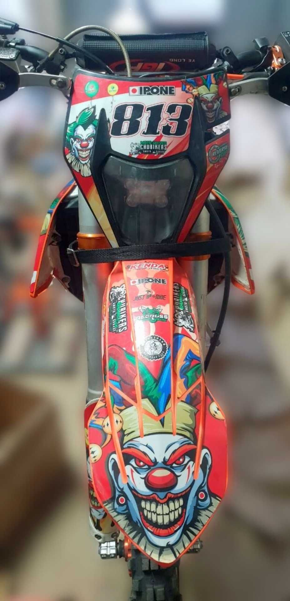 Продається ендуро мотоцикл Kovi 300i 4T PRO (інжектор)