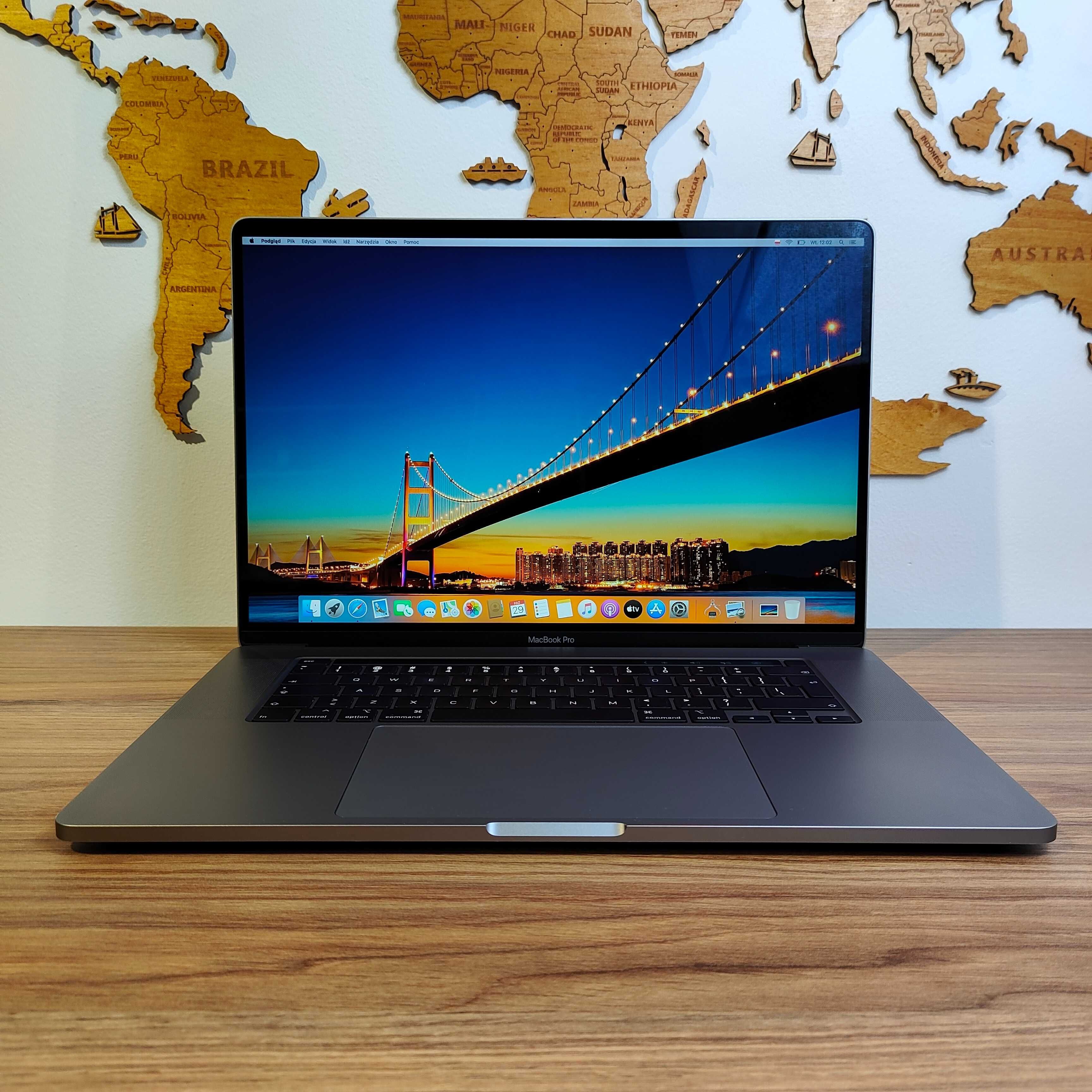 Apple MacBook Pro 15 Air 13, M1 intel Gwarancja, Faktura Duży Wybór
