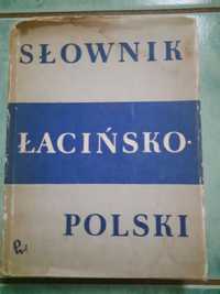 Słownik łacińsko-polski 1964