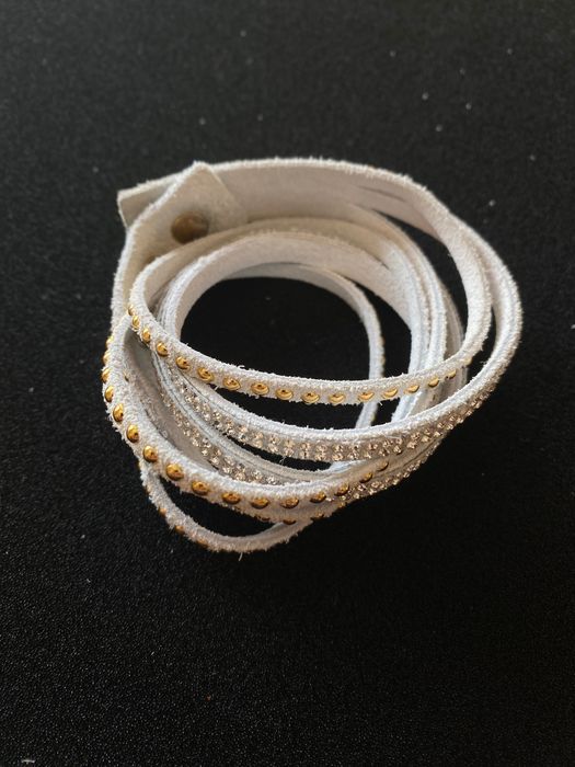 Pulseira de pele Destellos