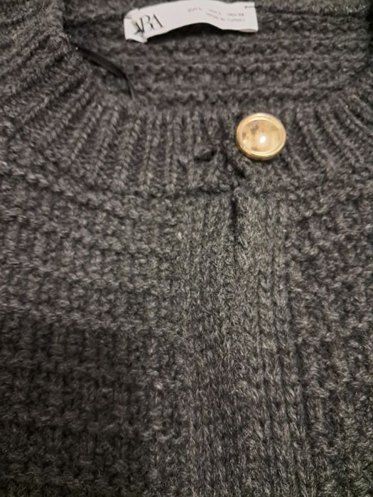 Zara кардіган трикотаж