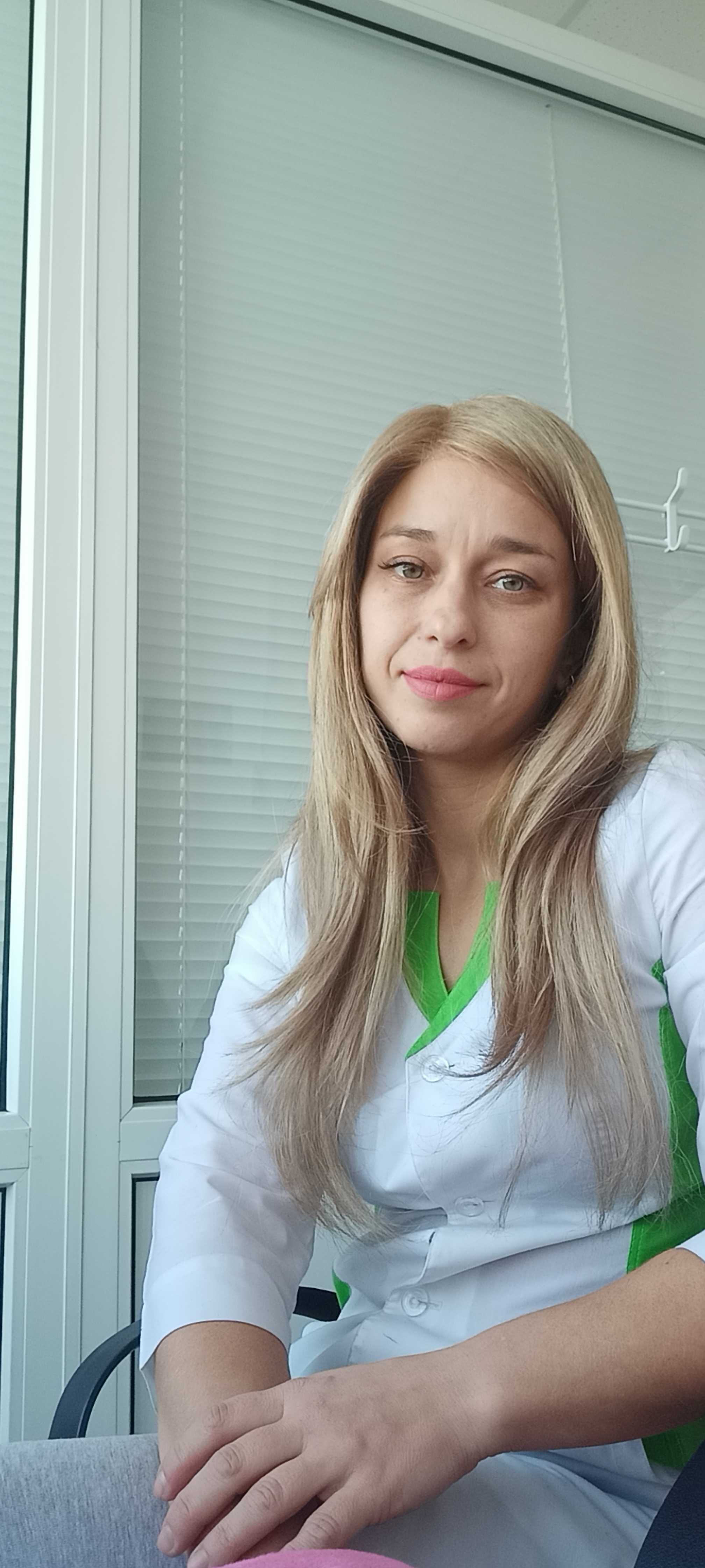 Класичний оздоровчий масаж