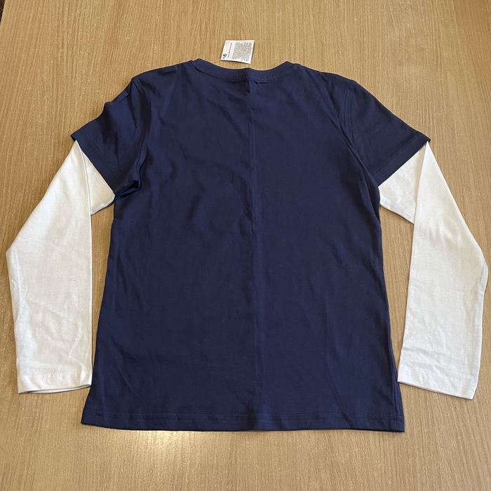 Nowa bluzka z długim rękawem In Extenso, rozmiar 131-143