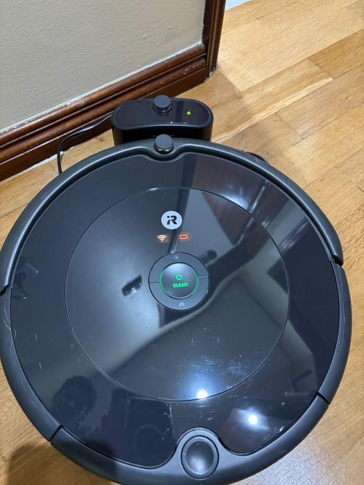 iRobot Roomba 675 usado, ótimo estado