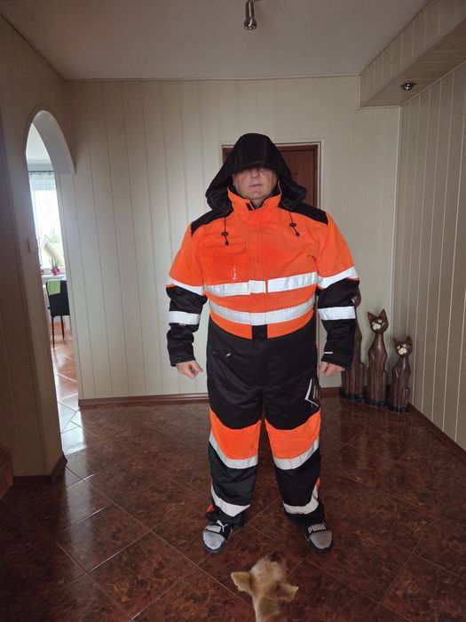 Kombinezon odzież robocza xxxl 3xl