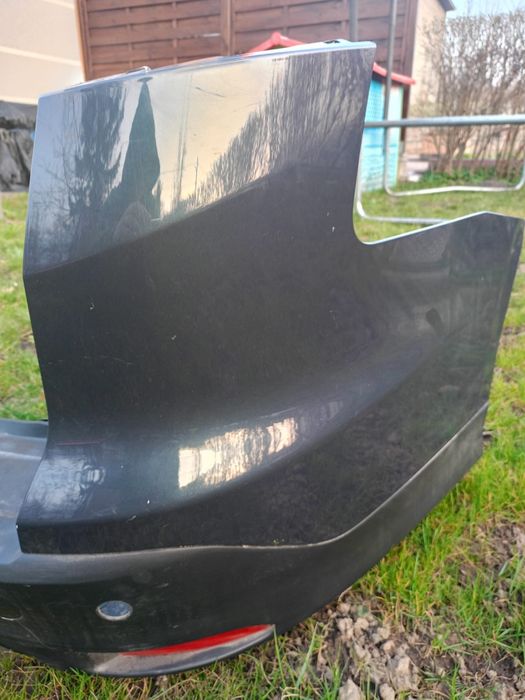 Zderzak tył focus mk3 kombi