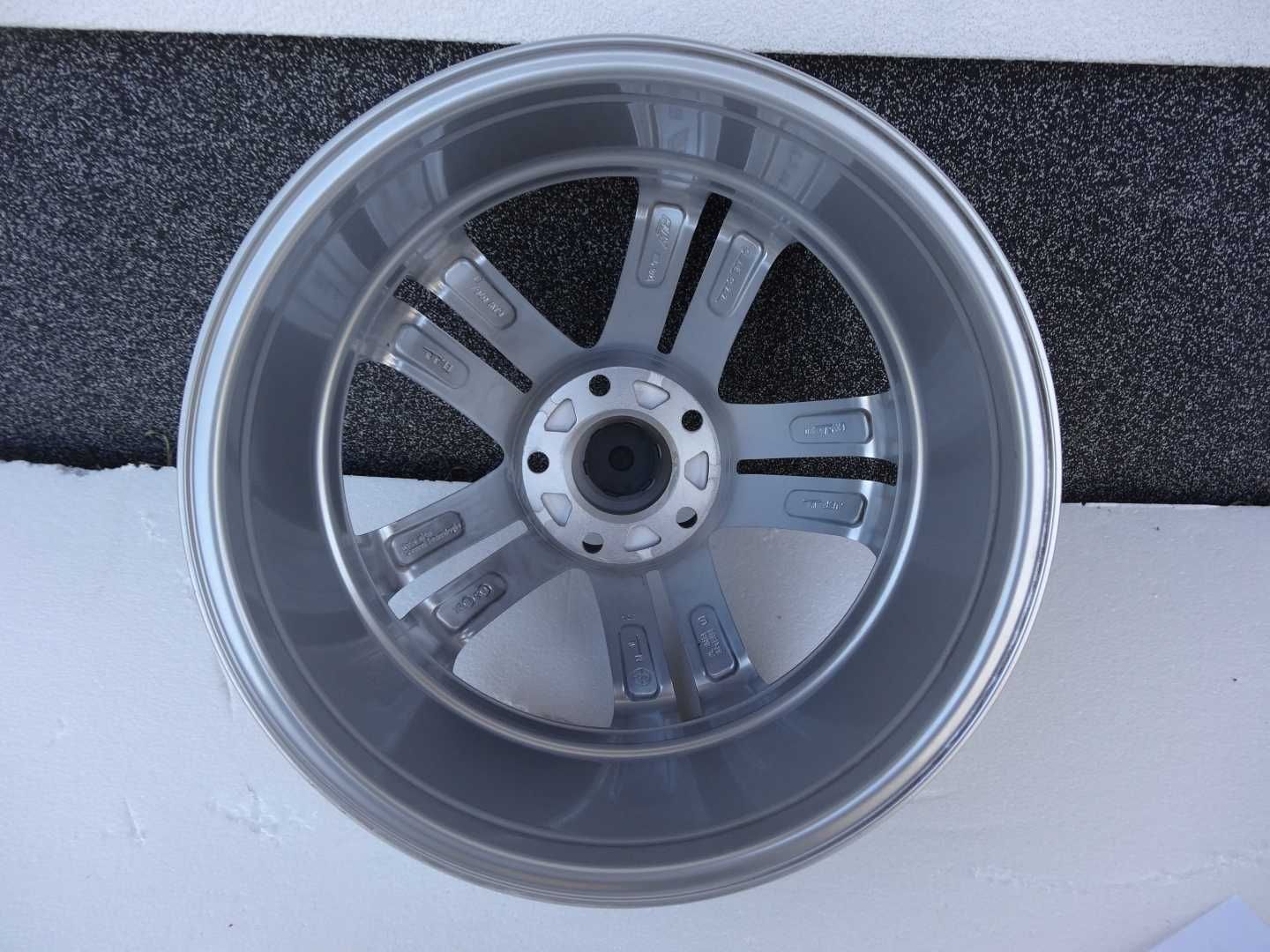 NOWE Alufelgi Proline 18 5x120 ET 35, BMW, Mini, Opel Insignia