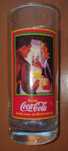 Szklanka coca-cola