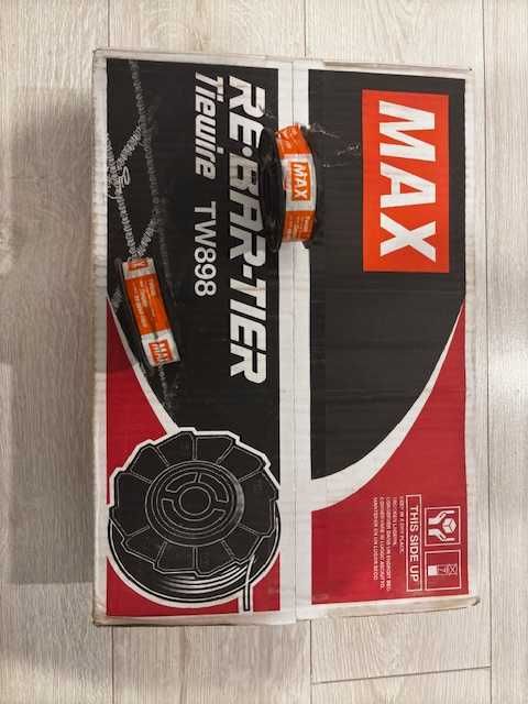 Drut do wiązarki aku Max TW898