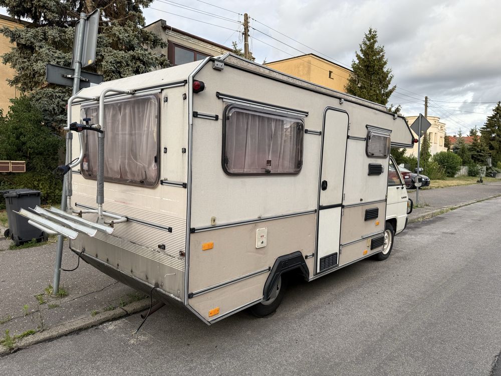 Mitsubishi l300 kamper