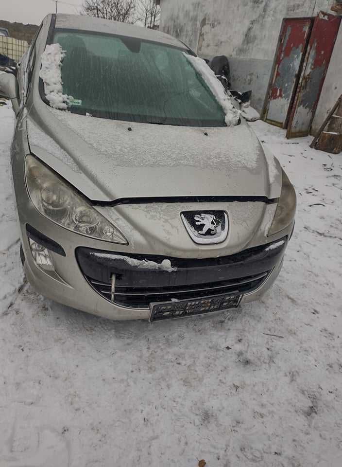 Peugeot 308 1.6 hdi na części