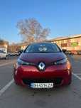 Renault Zoe 2017 44.1kWh с зимним пакетом