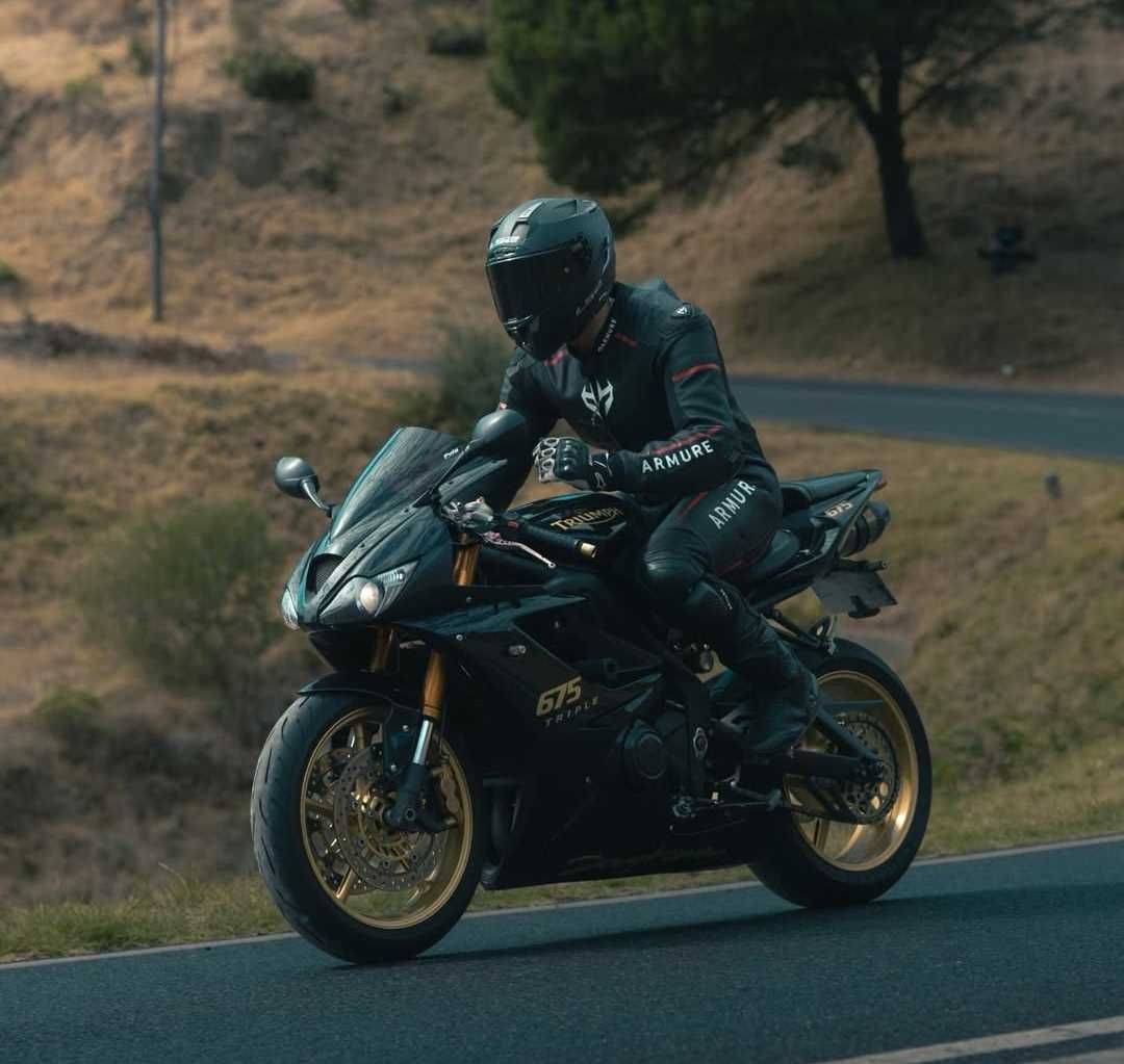 Triumph Daytona 675 SE