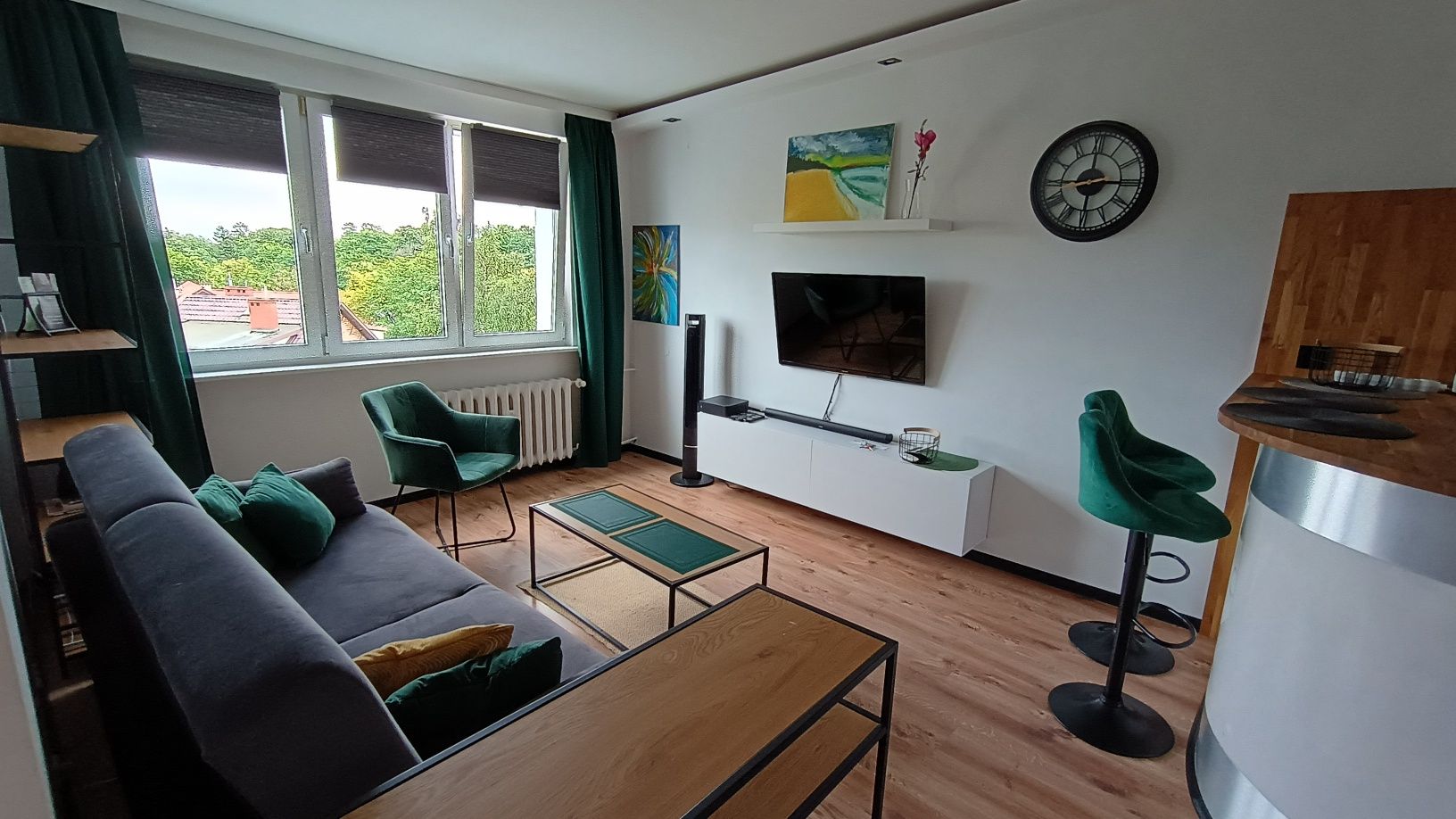 Apartament mieszkanie wynajem Gdańsk blisko morza plaży i Ergo Areny