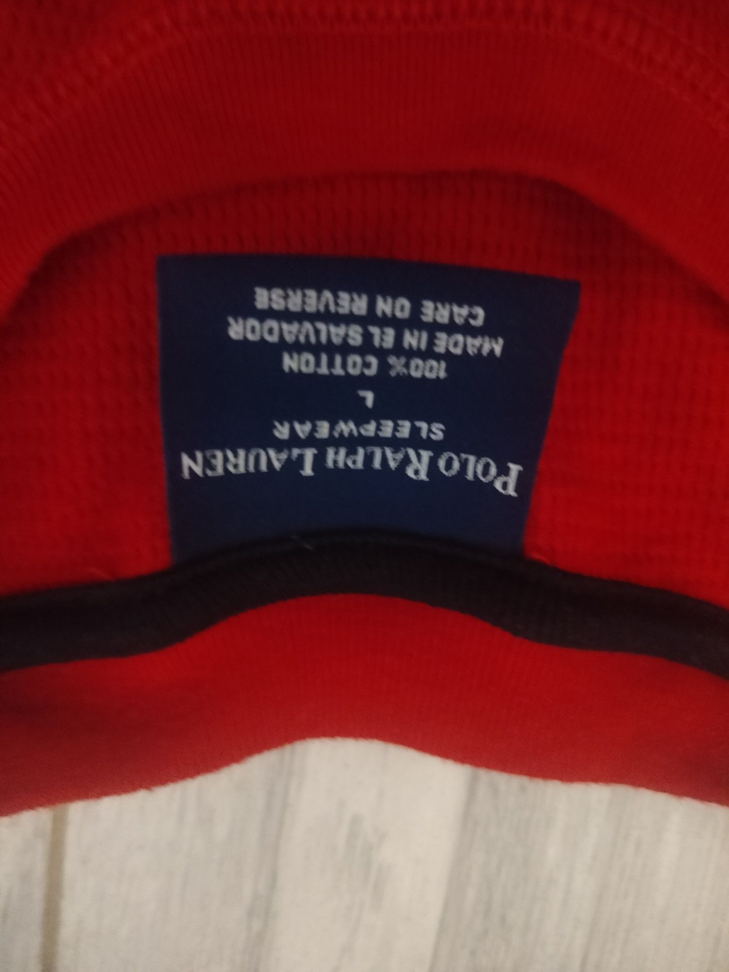 Sweter/Piżama Polo Ralph Lauren