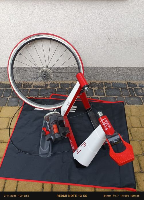 Trenażer Elite Novo