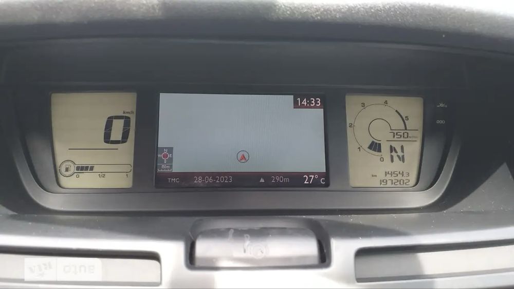 Продам citroen c4 picasso 1.6hdi