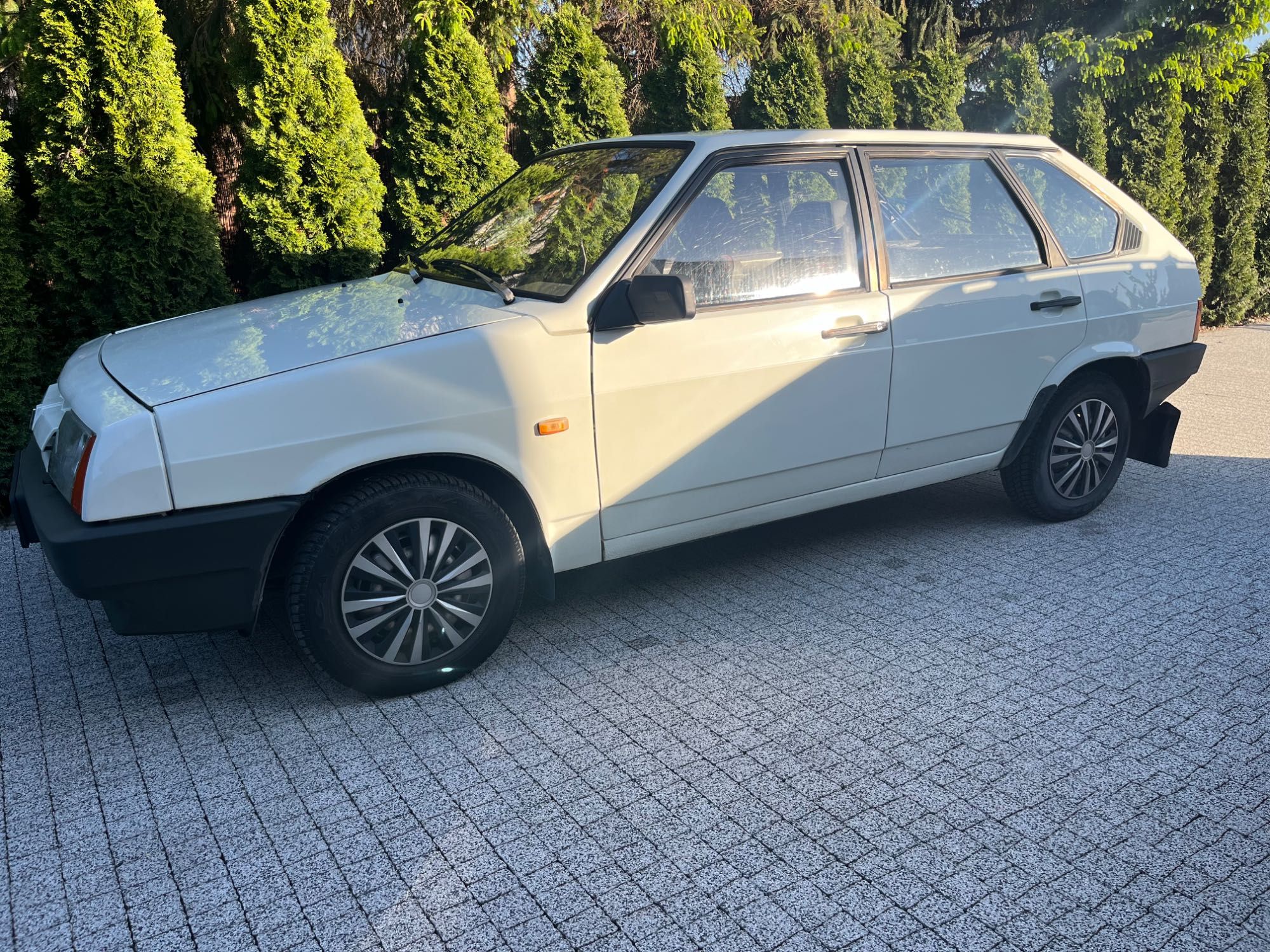 Łada Samara super stan tylko 57tyś km