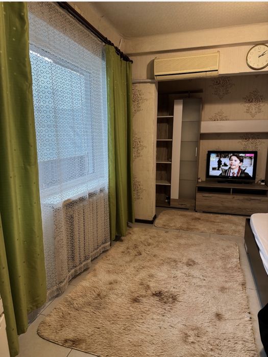 Сдантся 1-к квартира в центре Каменского