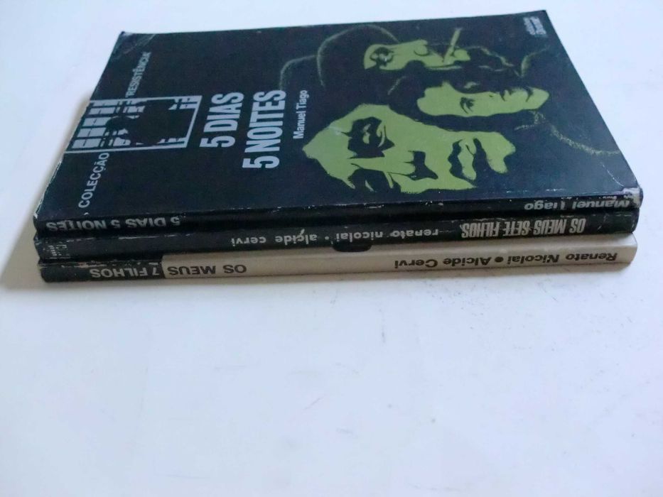 Colecção Resistência - Edições Avante