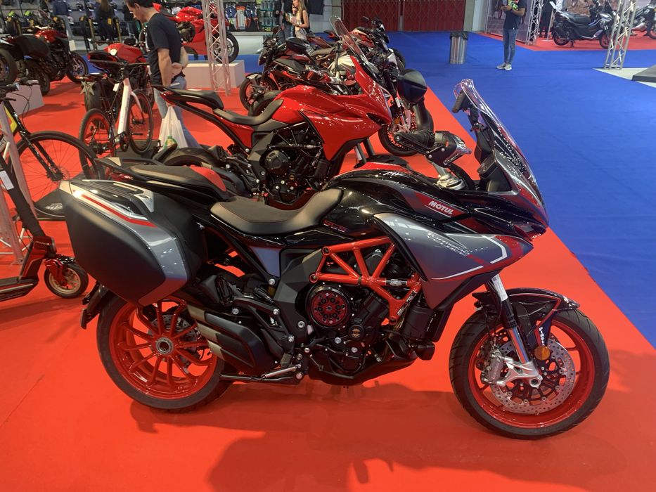 MV Agusta Turismo Veloce RC SCS 75 Aniversario 200 unidades