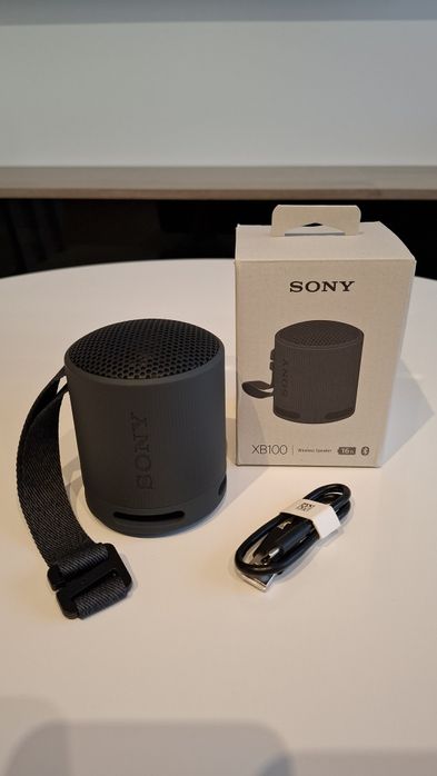 Głośnik Sony XB100