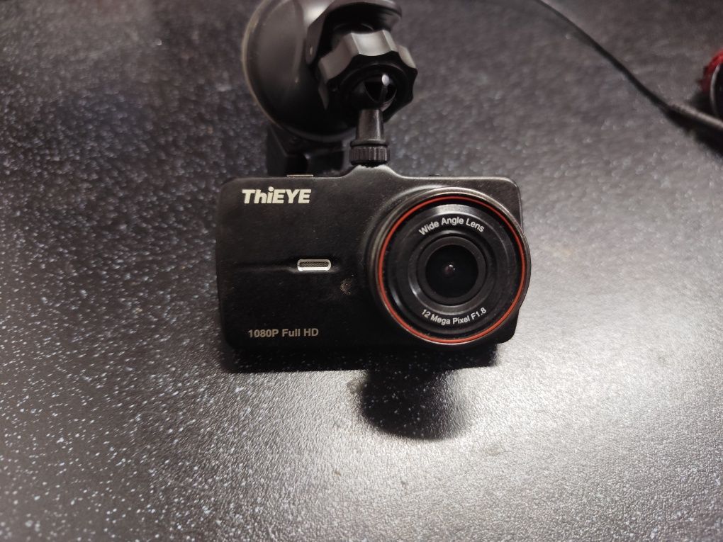 Відеореєстратор ThiEYE з камерою заднього Carbox 5R Dash Cam Real 1080