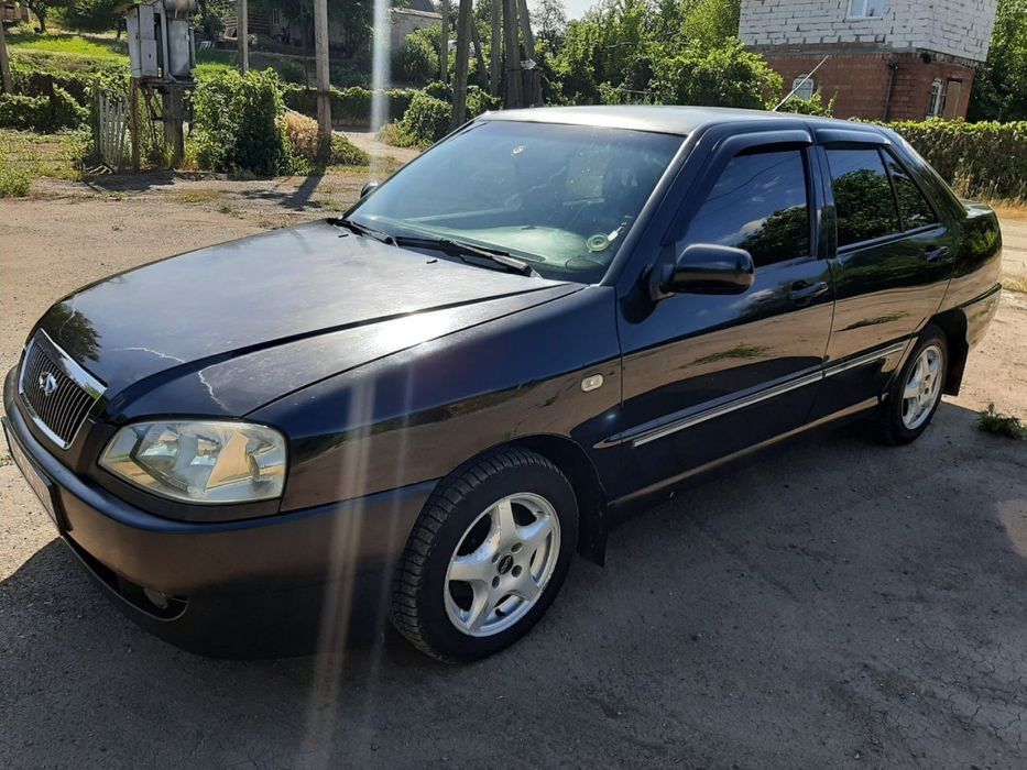 Продам Chery Amulet 2008г.в.