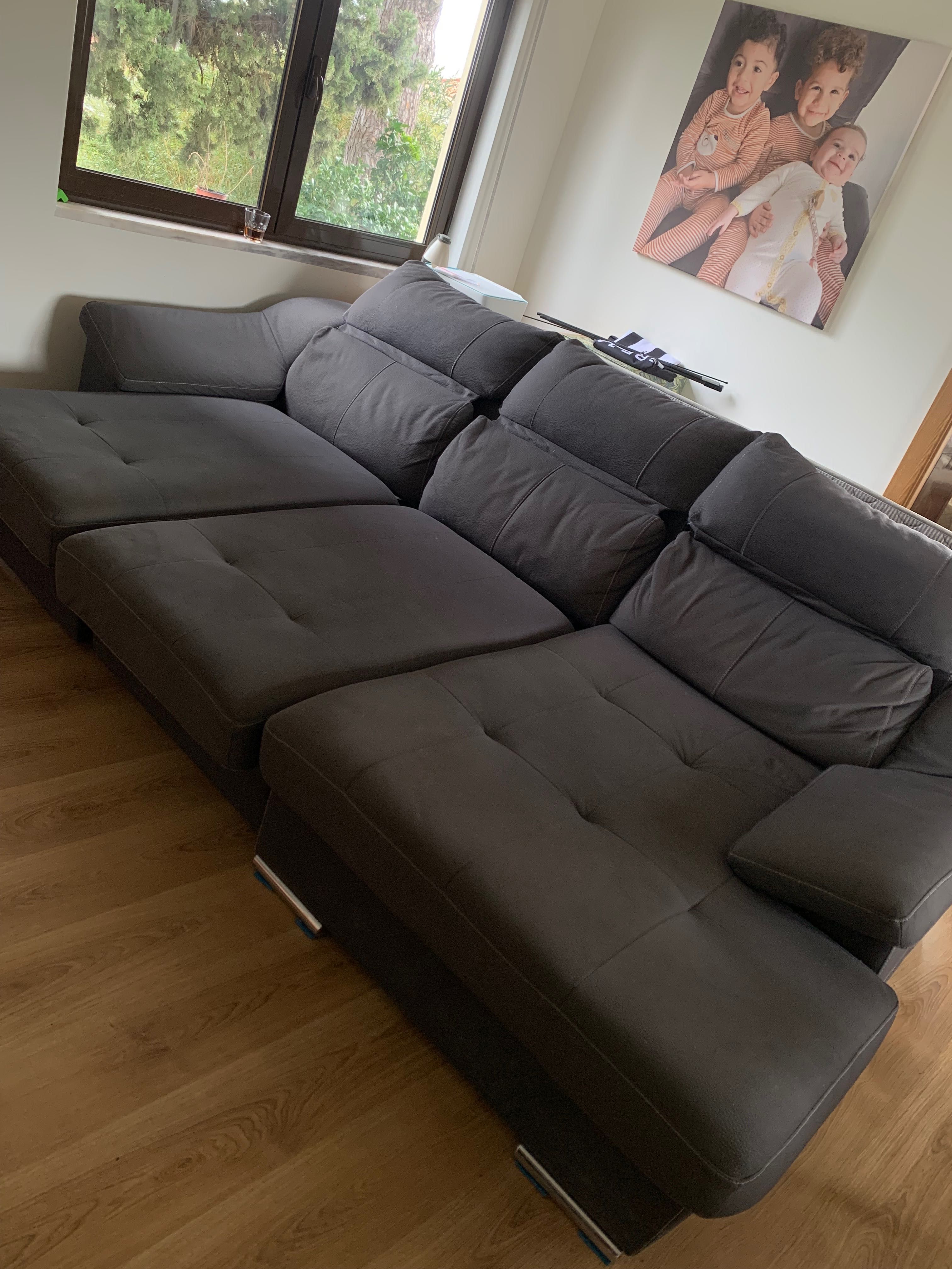 Vendo Sofá Chaise Long