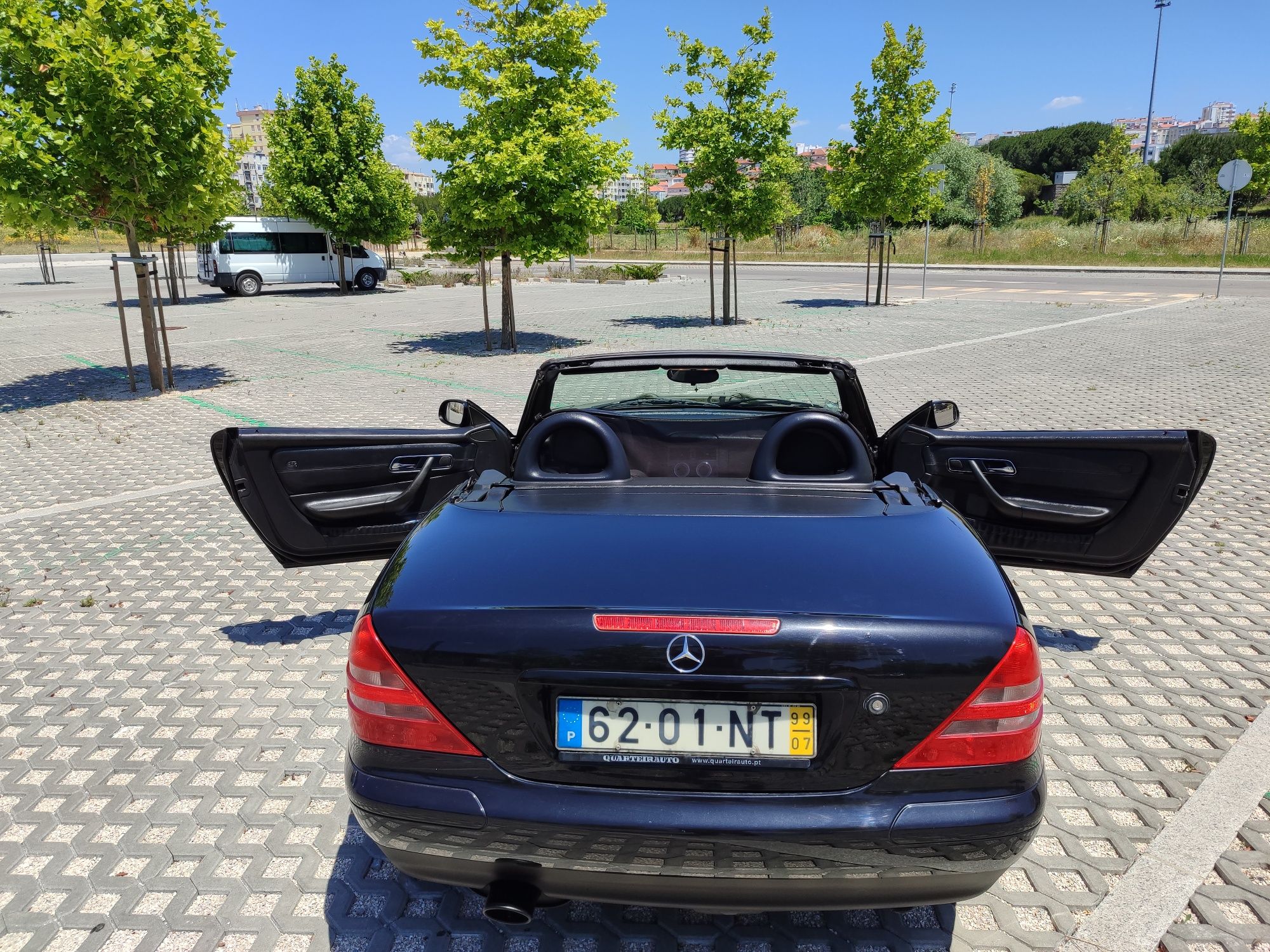 Mercedes-Benz SLK Kompressor