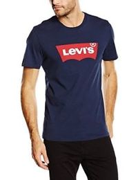 T-Shirts Levis Originais - Vintage - Novas - L - XL - XXL - S Madeira