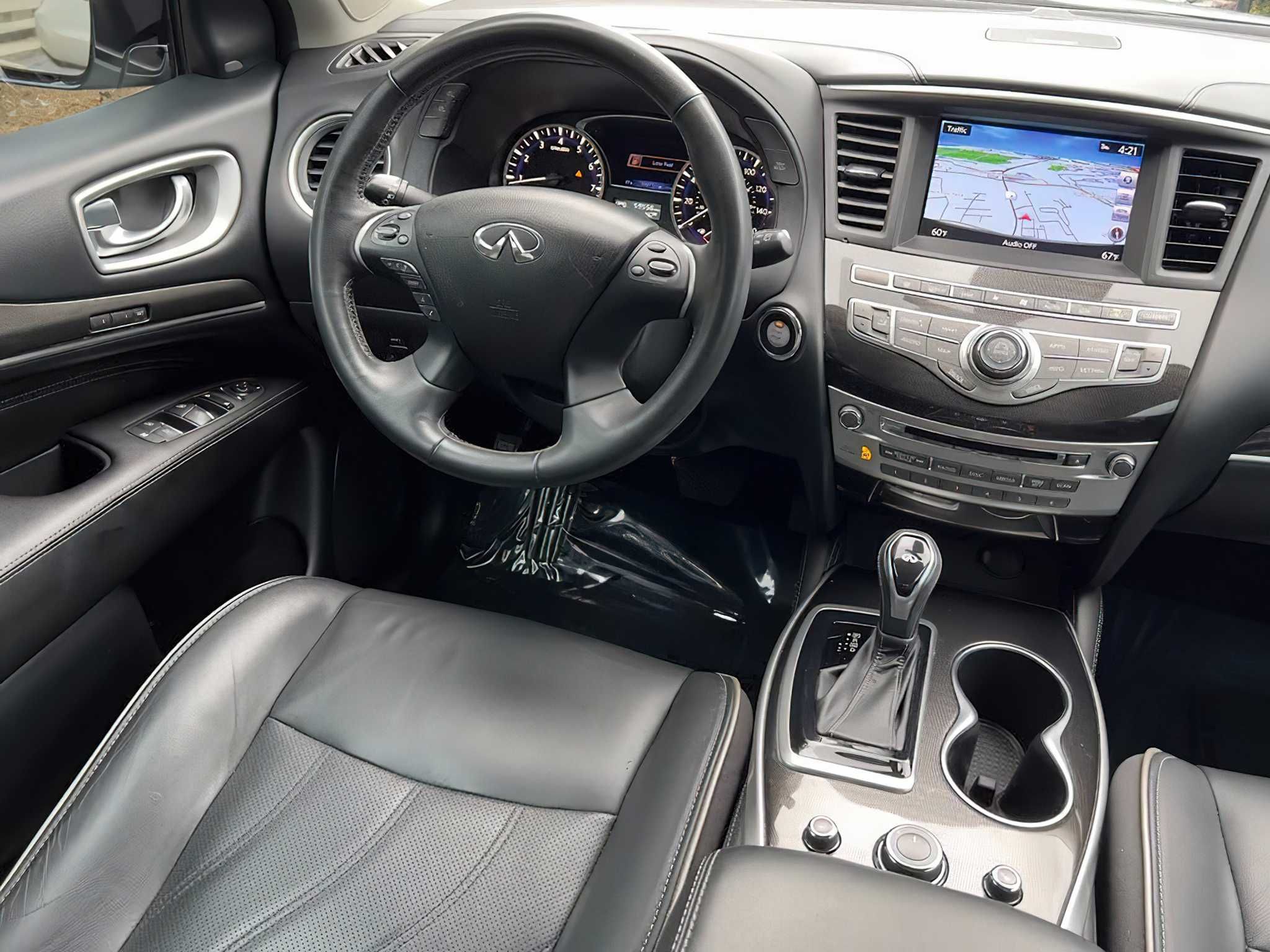 Infiniti QX60 Luxe 2020