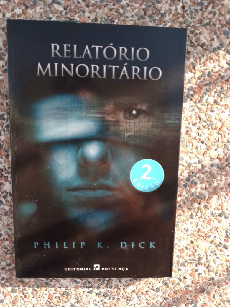 P.K.D. do Blade RunnerDVD sobre Ele - 15E-Rela.Minoritario.-7E Desde3E