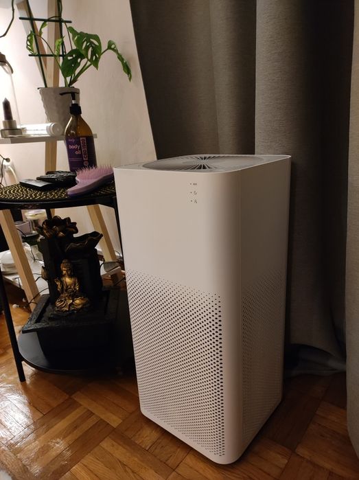 XIAOMI FILTR powietrza. Oczyszczacz powietrza. Super cichy!
