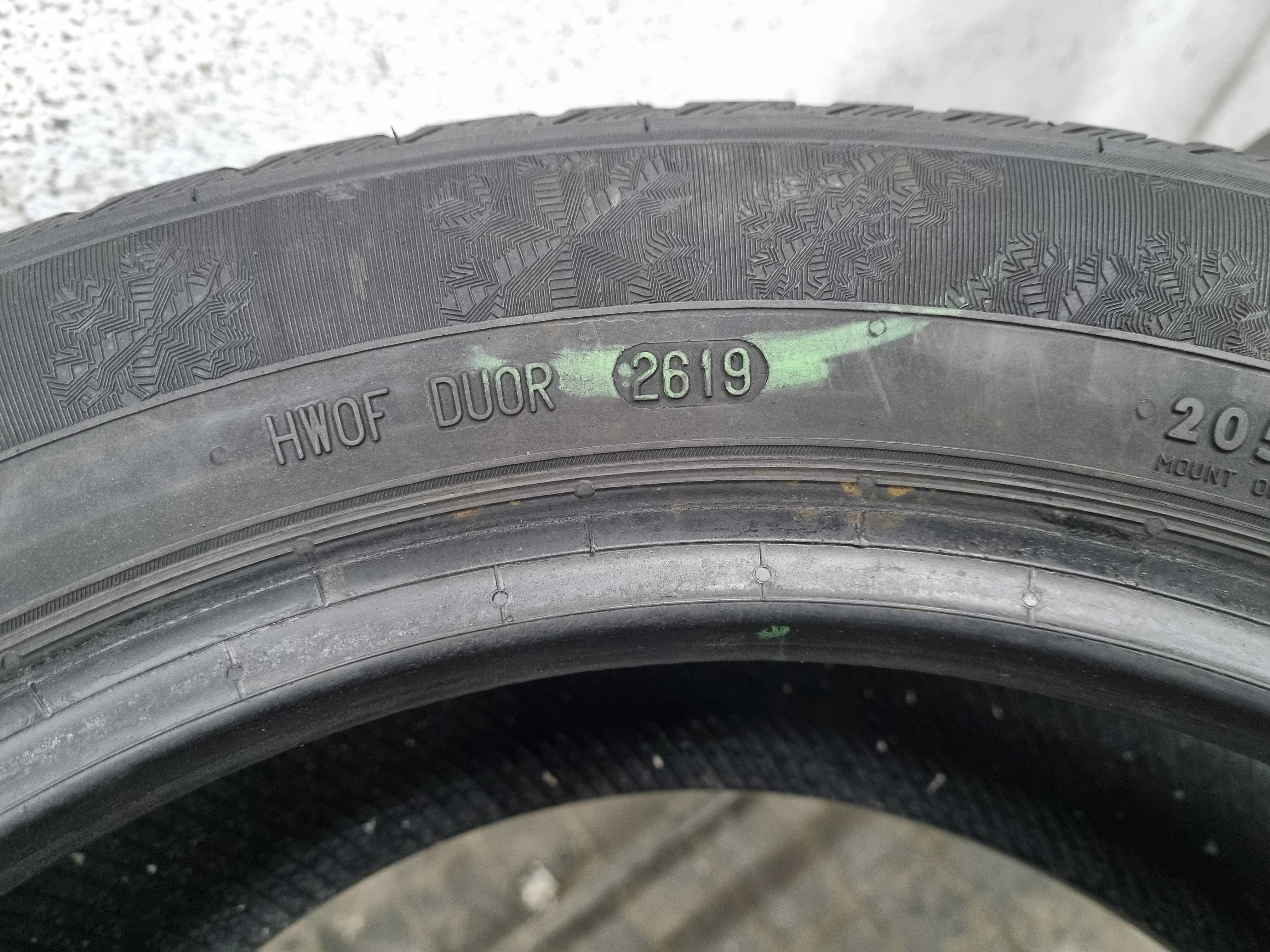 205/55/16 94H XL Semperit Speed-Grip 3 D.2619