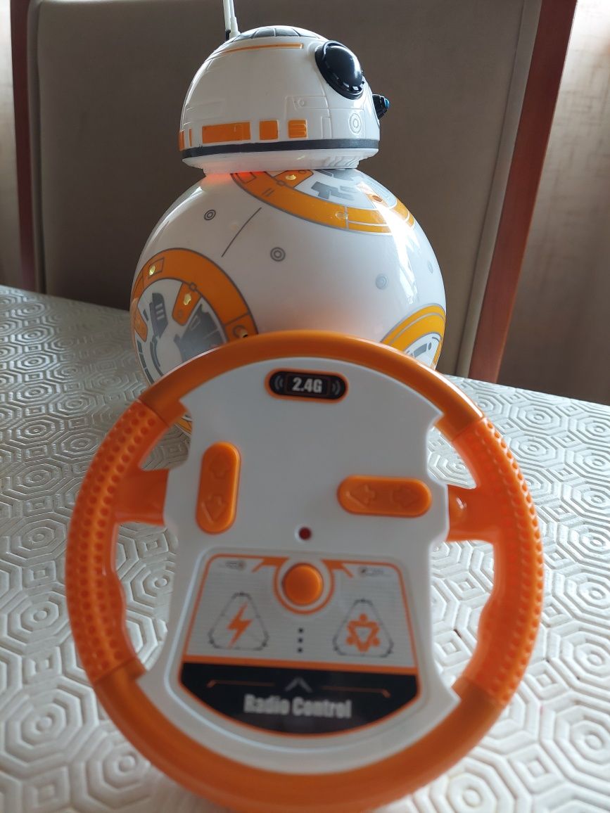 BB8 - Robot Star Wars