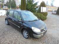 Renault Scenic Automat-stan bardzo dobry, bezwypadkowy , jasny srodek , panorama