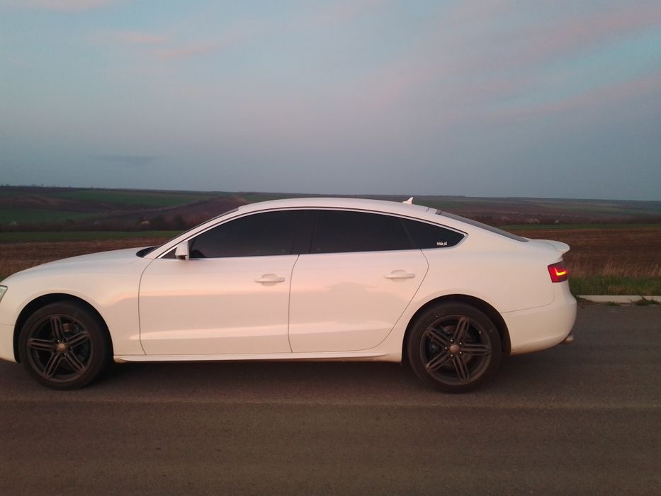 Audi A5 Sportback