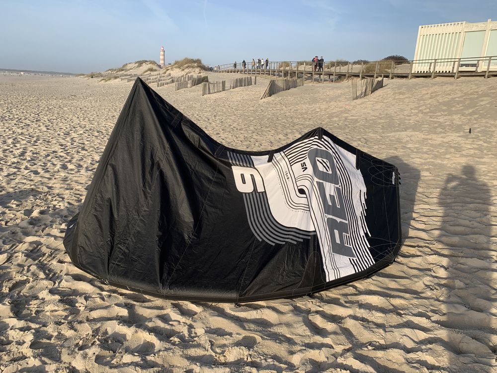 Kite Ozone REO v5 9m