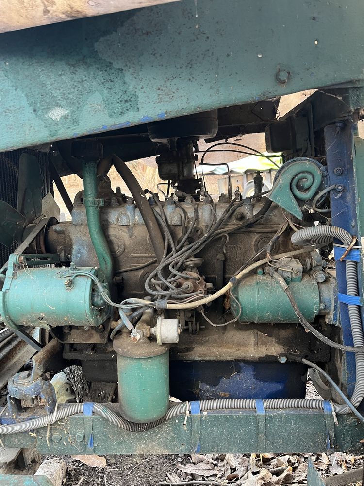 Двигун Газ 52 мотор