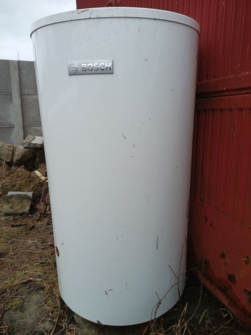 Bufor bojler Bosch WST120-5 O