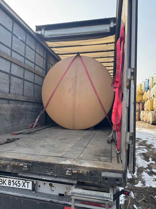 Вантажні перевезення фурою 20ка тент, реф, маніпулятор