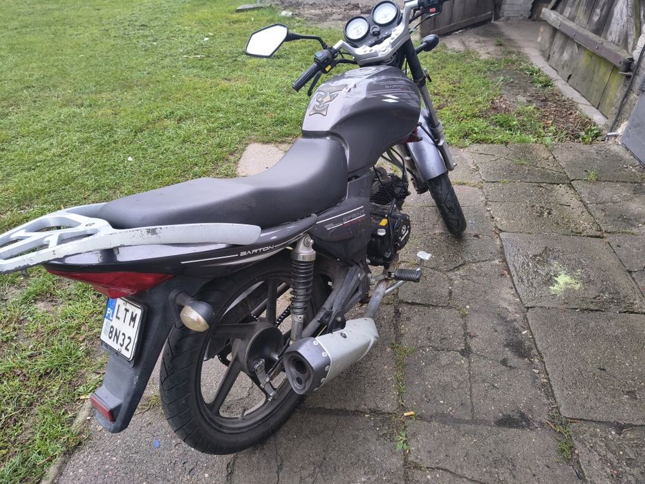 Barton sprint 50/140CC