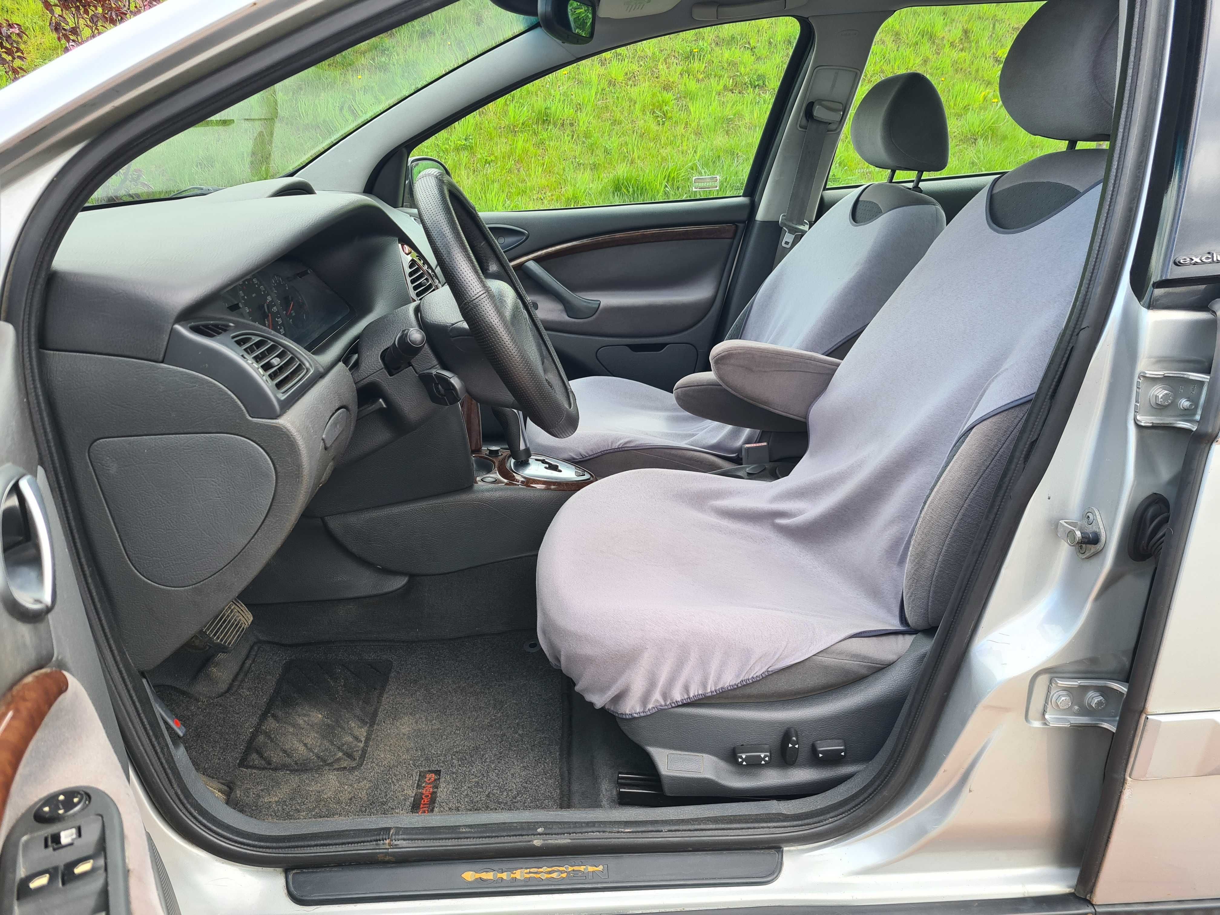 Citroen C5 Kombi*2,2 HDI - 136KM * HydraActive *AUTOMAT *ZAMIANA/RATY*