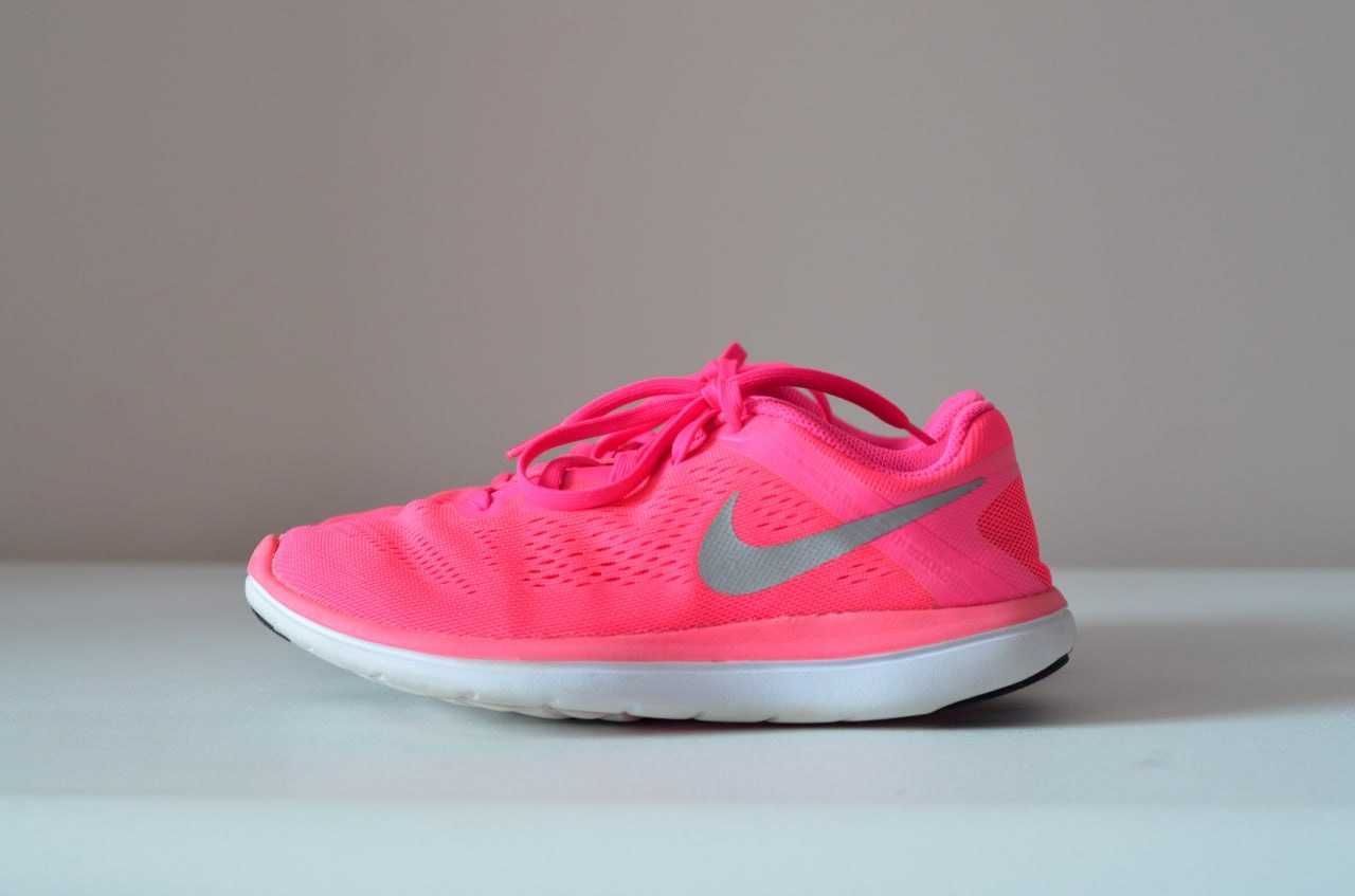 Жіночі кросівки Nike flex pink blast, (р. 37)