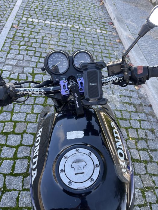 Vendo Honda CB500