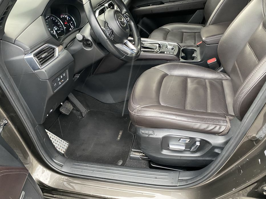 Mazda cx-5 максимальна комплектація.